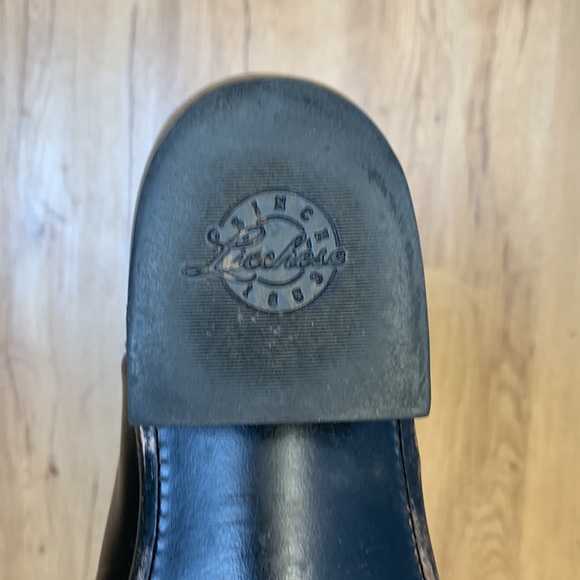 Lucchese M2901 J4 Lizard Boots Black Cherry Cowboy Boots SOLD - Picture 5 of 7